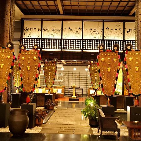 Plumeria Lake Resort & Spa Vayalār Exterior photo