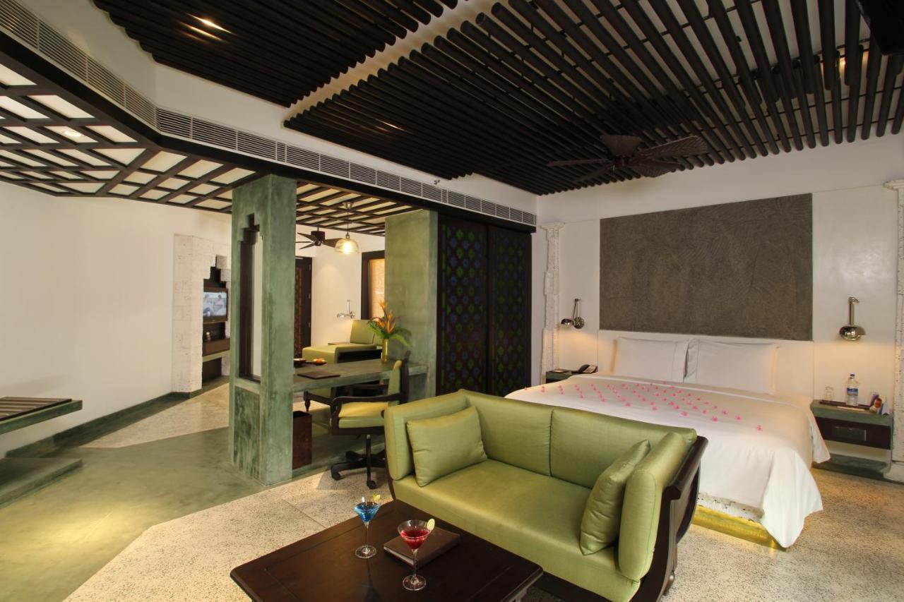 Plumeria Lake Resort & Spa Vayalār Exterior photo
