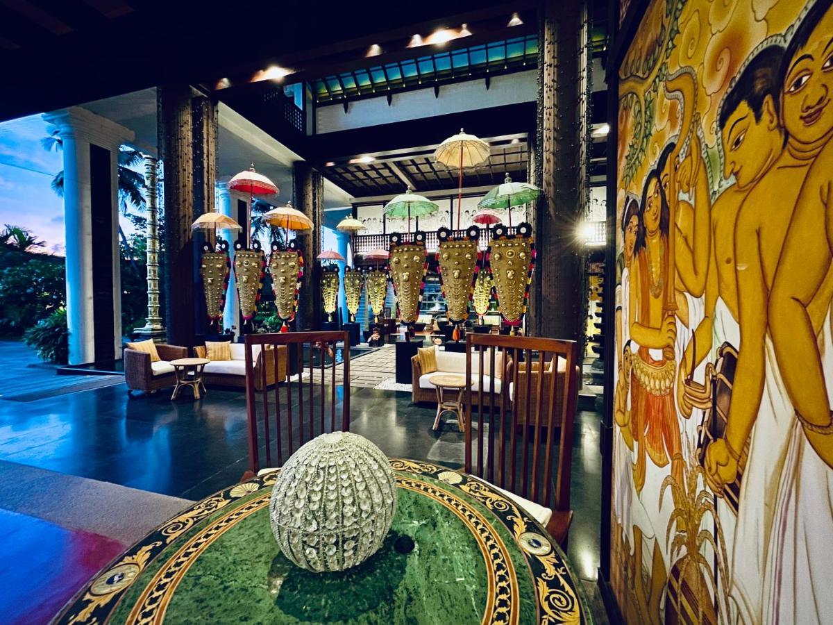 Plumeria Lake Resort & Spa Vayalār Exterior photo