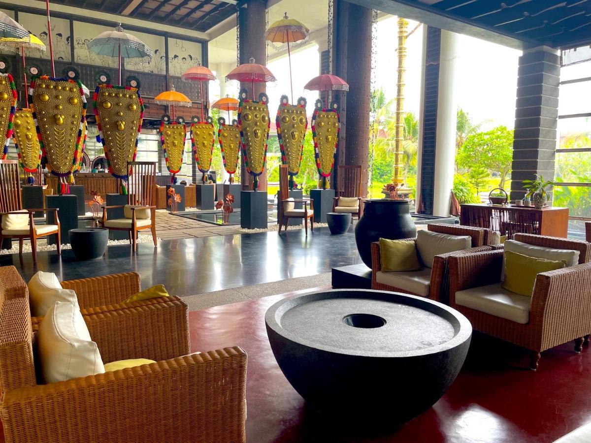 Plumeria Lake Resort & Spa Vayalār Exterior photo