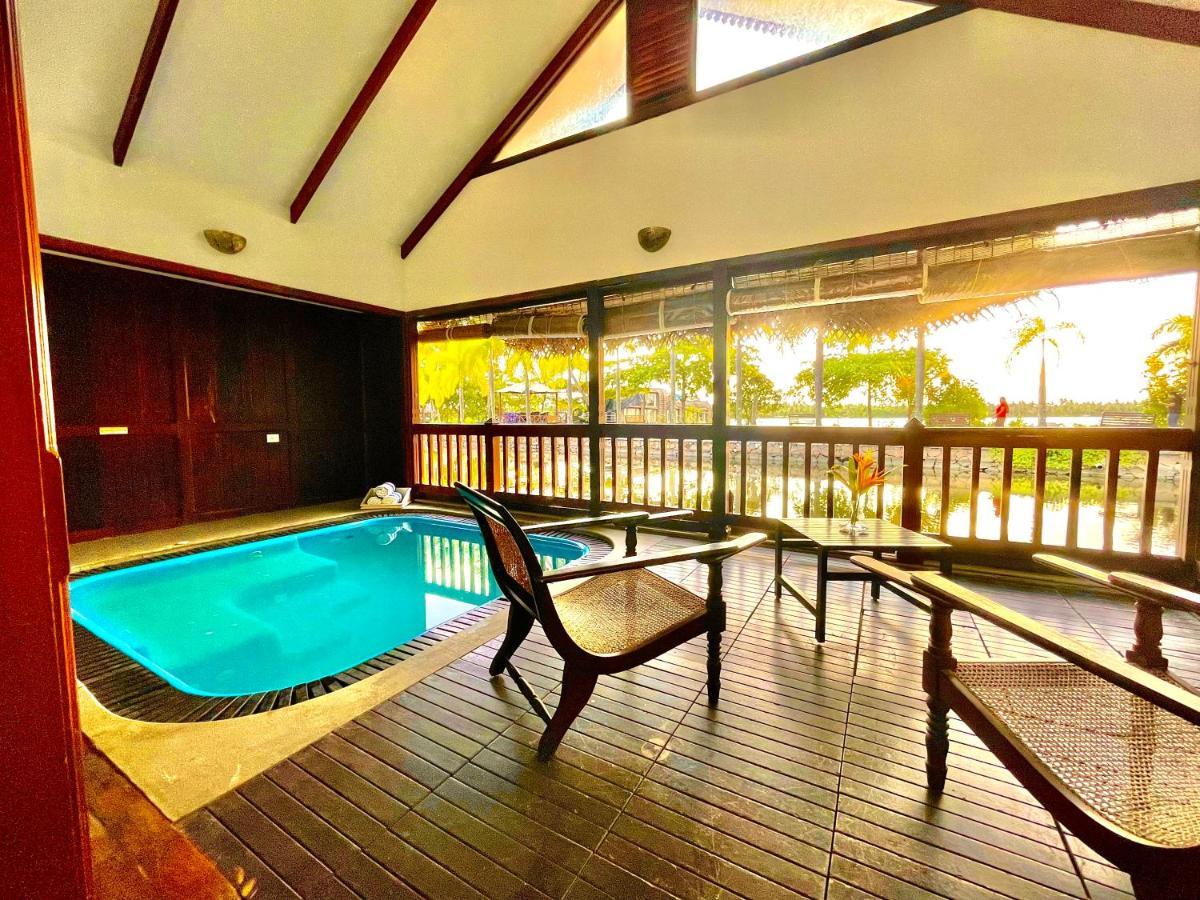 Plumeria Lake Resort & Spa Vayalār Exterior photo