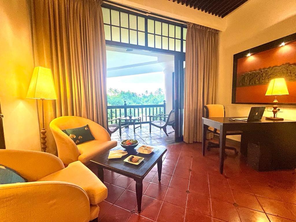 Plumeria Lake Resort & Spa Vayalār Exterior photo