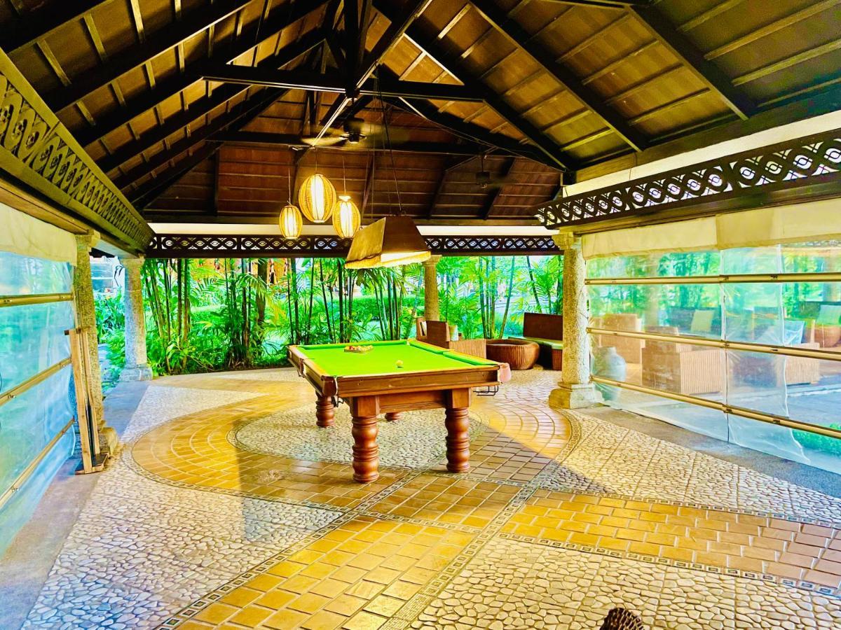 Plumeria Lake Resort & Spa Vayalār Exterior photo