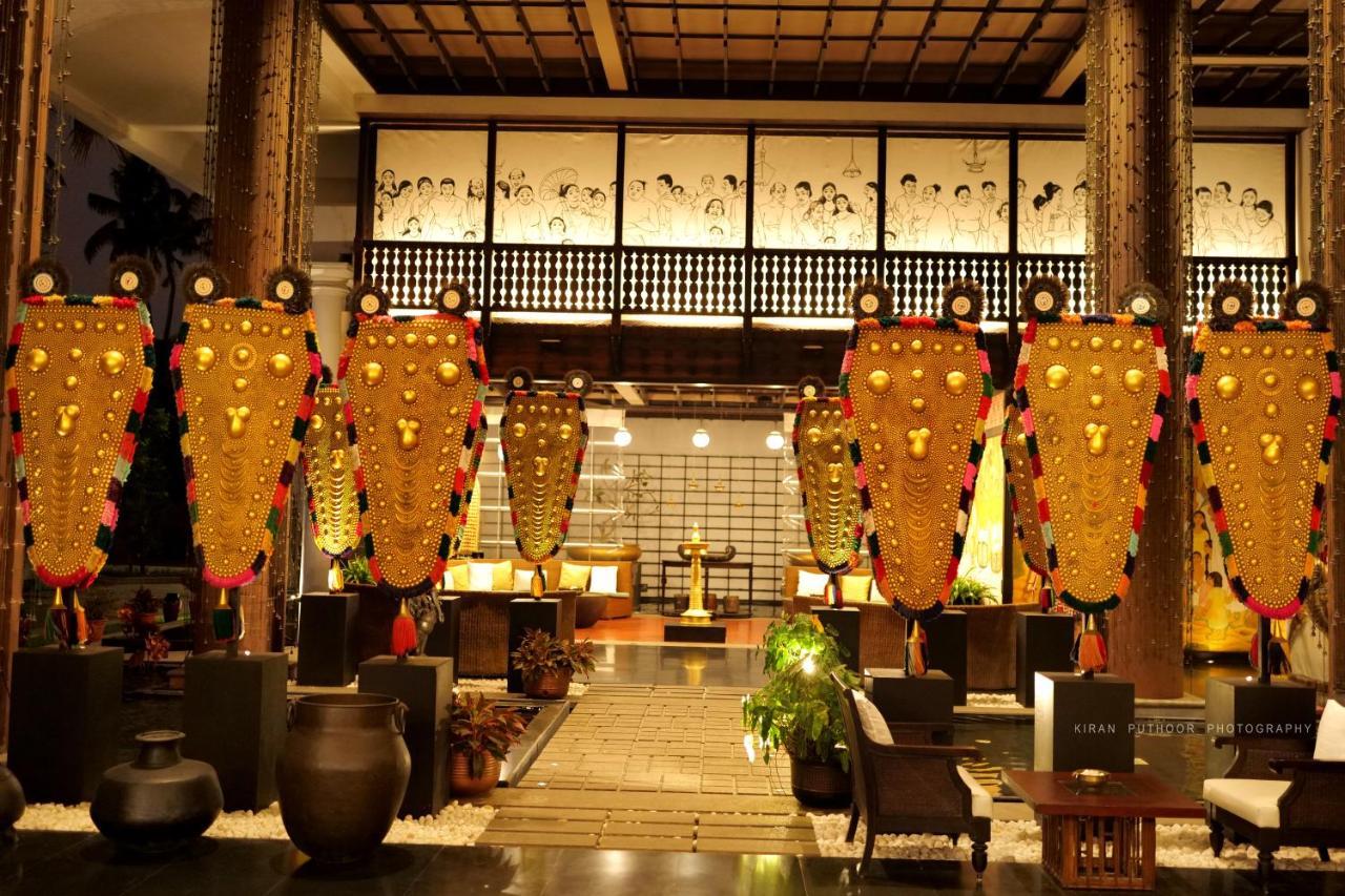 Plumeria Lake Resort & Spa Vayalār Exterior photo